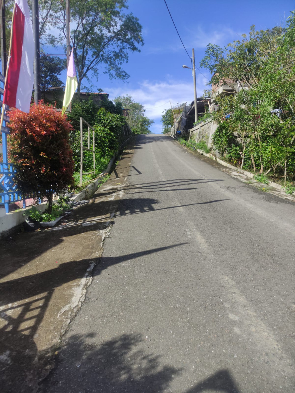 Jalan Pondok Baru-Bener Kelipah